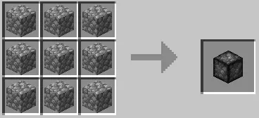 Мод: Сжатые блоки 1.16.100+