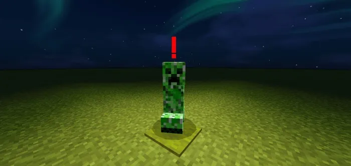 Текстуры Индикатор монстров