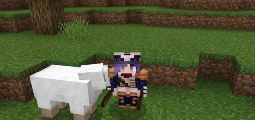 Мод: Offhand Sticks