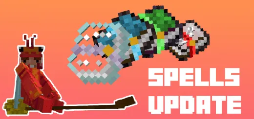 Мод: Волшебство