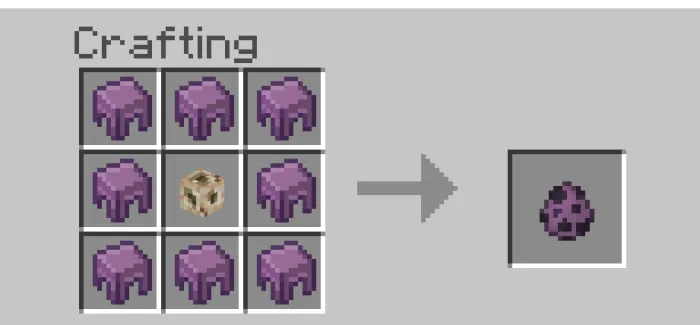 Мод Создаваемые мобы