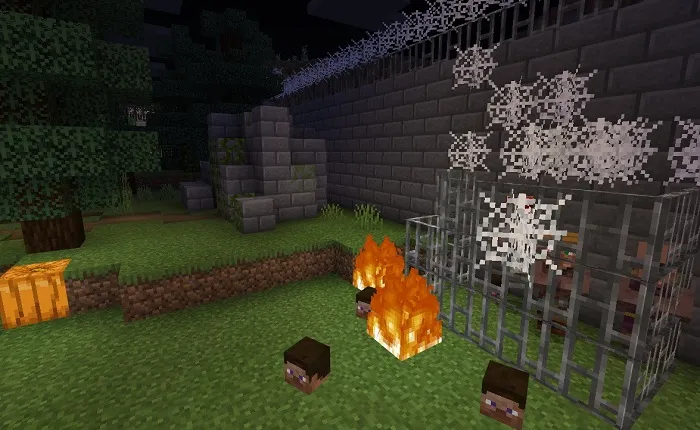 Карта Мертвы к рассвету