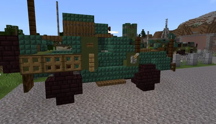 Карта Бункер