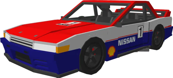 Мод Набор автомобилей JDM Legacy