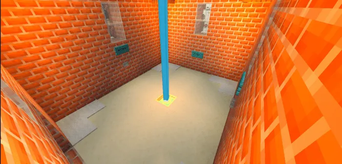 Карта Битва мобов