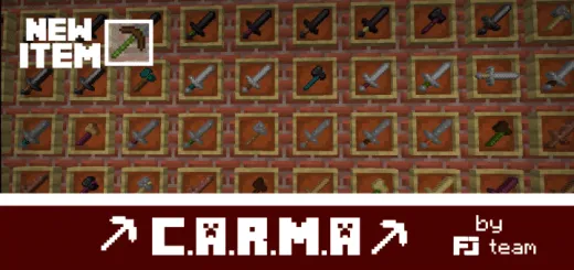 Мод: CARMA