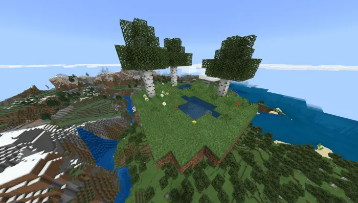 Мод: Плавучие острова