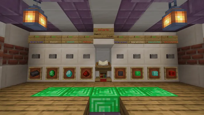 Карта: Ultimate SkyBlock