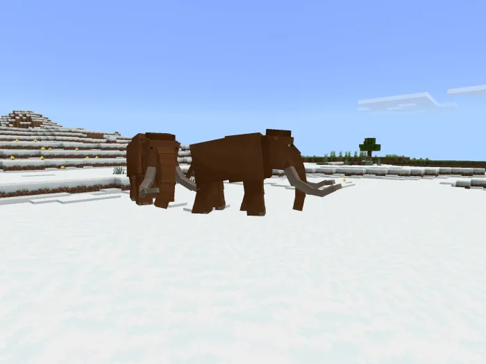 Мод: Возвращение Кайнозойя