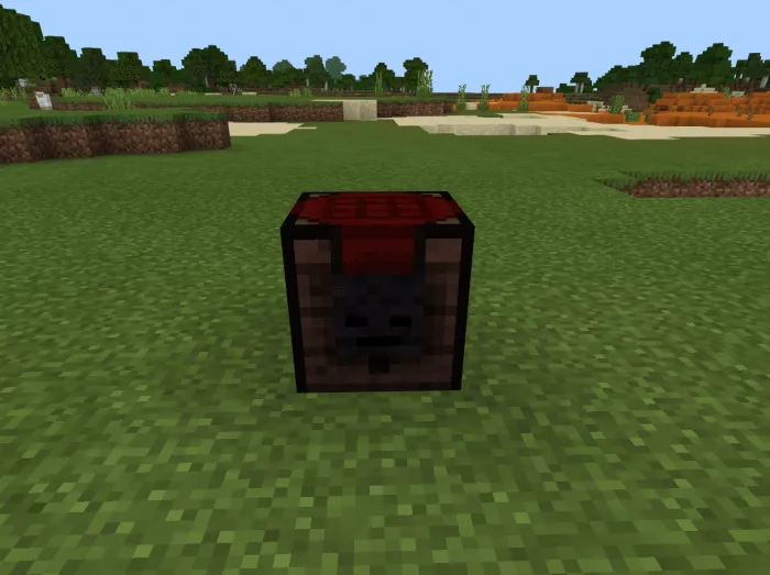 Мод: Обратный верстак