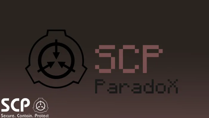 Мод: SCP ParadoX