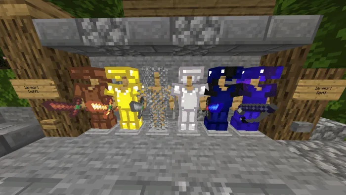 Текстуры: Синяя Луна