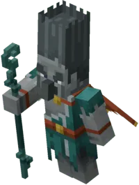 Призыватель ветров в Майнкрафт