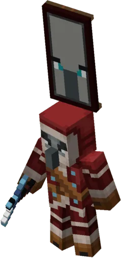 Лидер Крепостного завала в Майнкрафт