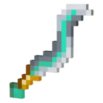 Штормовой нож в Майнкрафт