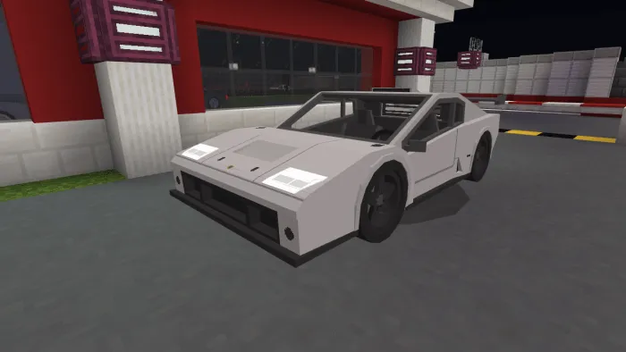 Мод: Lamborghini Diablo GTR