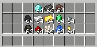 Мод Съедобная руда