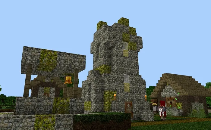 Текстуры: Средневековый реализм