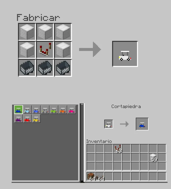 Мод Гольфмобиль