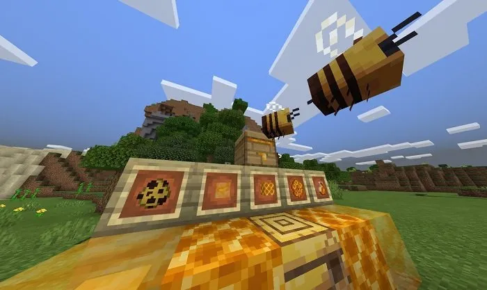 Скачать Minecraft PE 1.14 [Тестовая версия]