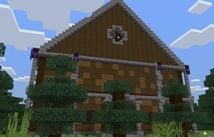 Карта Прятки в доме