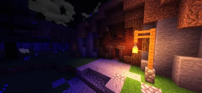 Шейдеры: Haptic Shader Lite