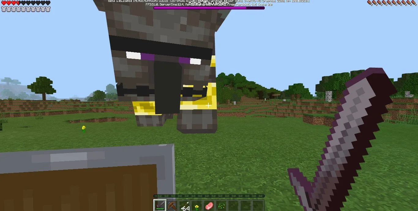 Мод Королевский Разоритель