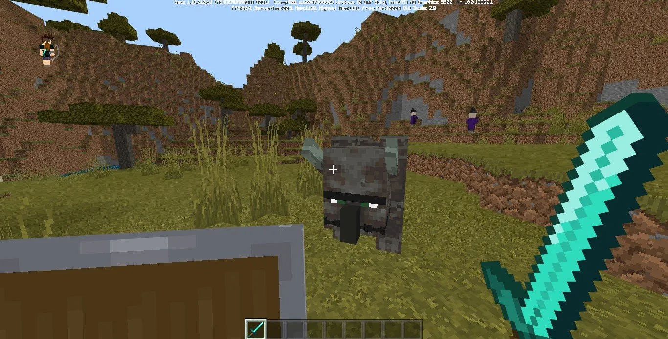 Мод Освобожденный Разоритель