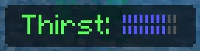Мод Жажда