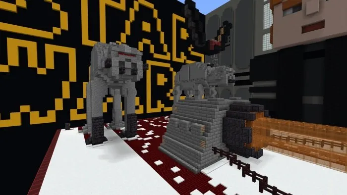 Карта Звездные войны: Битва на Крэйте