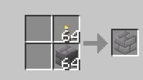 Мод Создаваемые светящиеся блоки