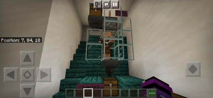 Карта Современный дом в Незере