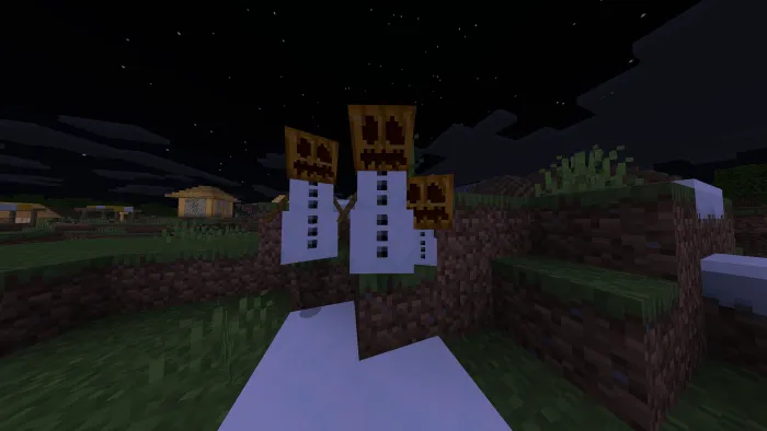 Мод Разведение мобов