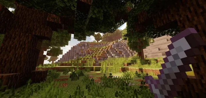 Шейдеры: OSBES Apollyon Edition