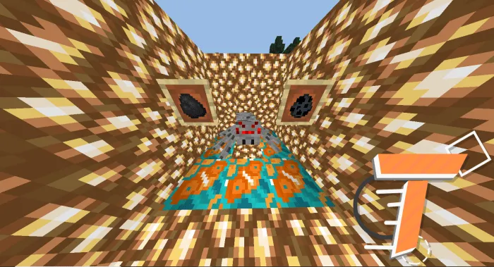 Мод Рудные пауки