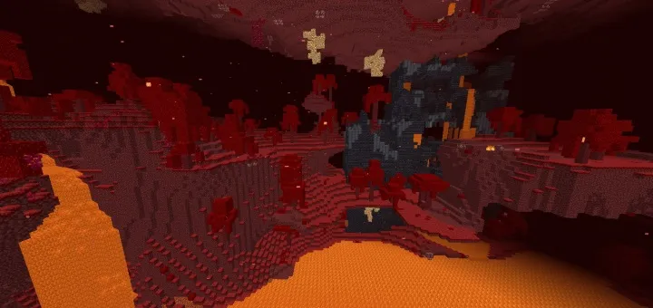 Текстуры: Улучшенные туманы