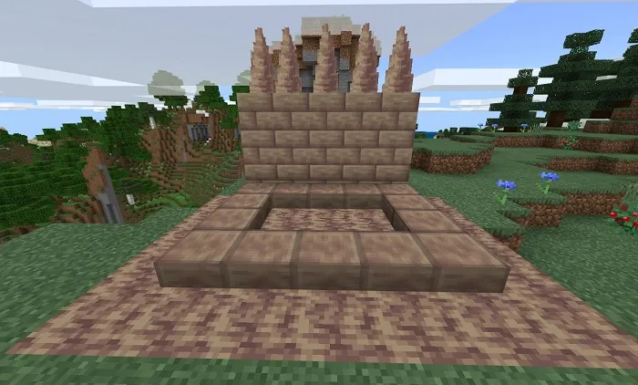 Мод Варианты капельника