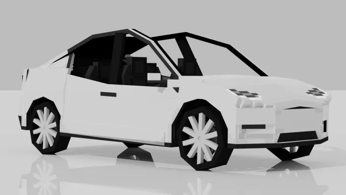Мод Tesla Model X
