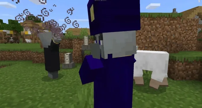 Мод Метаморфо