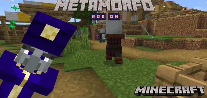 Мод Метаморфо