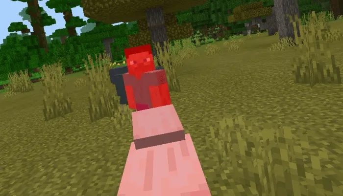 Мод Враждебные животные