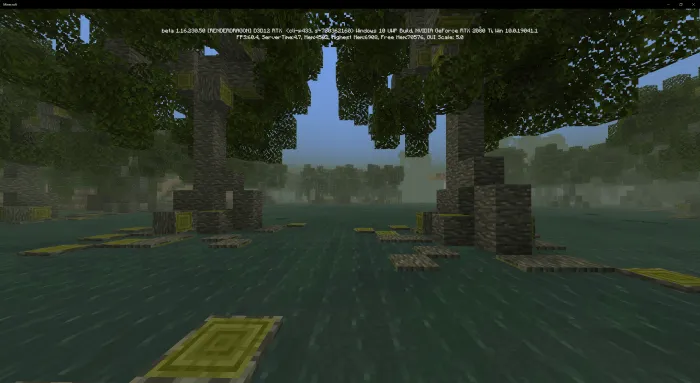 Мод: Дух природы