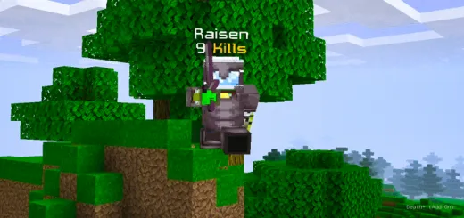 Мод: Счетчик смертей и убийств