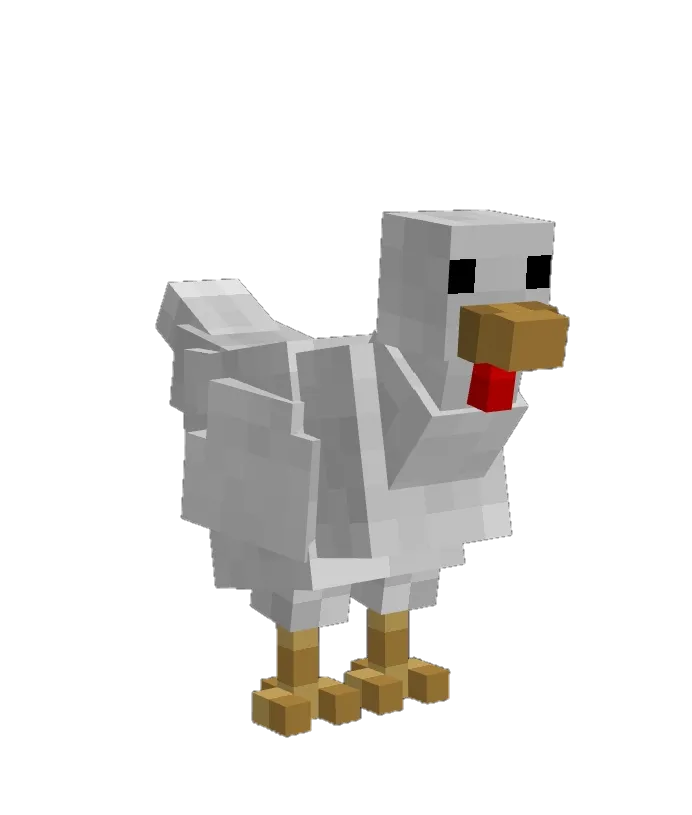 Текстуры: Улучшенные животные