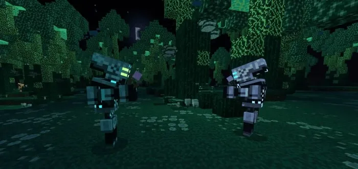 Мод: Биомы для приключения