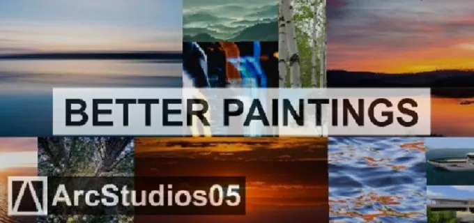 Текстуры: Реалистичные картины