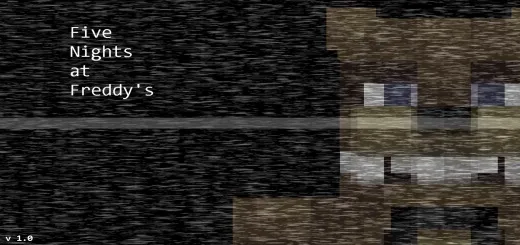 Карта: Пять Ночей с Фредди