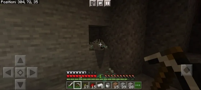 Мод: Зараженные блоки