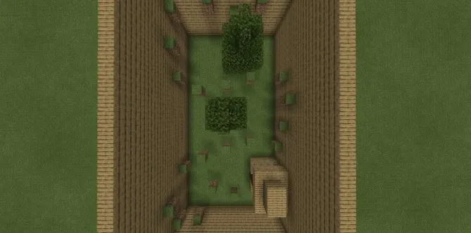 Карта: Паркур в биомах 2