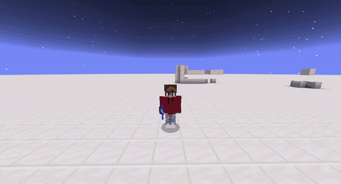 Мод: Боевая система из Java 1.9+